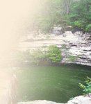 Cenote di Chichen Itza