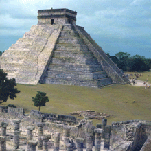 El Castillo - Priramide di Kukulcan