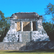 Sferisterio - Tempietto