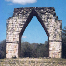 Grande Arco di Kabah