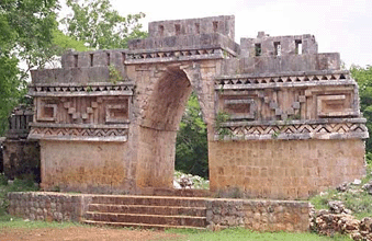 Arco di Labnà