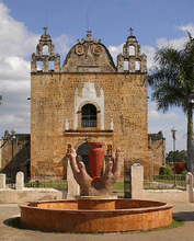 L'Iglesia de San Antonio de Padua