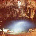 Cenote Dzitnup o Keken